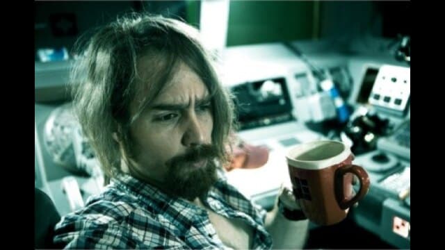 月に囚われた男