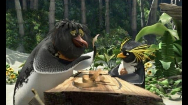 サーフズ・アップ