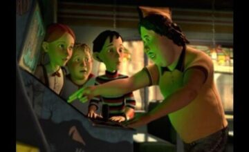 モンスター・ハウス