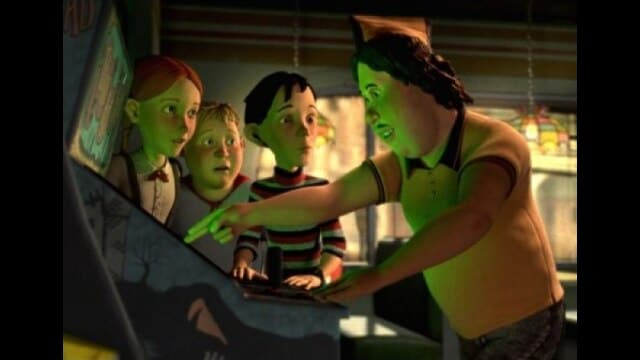 モンスター・ハウス モンスター・ハウス