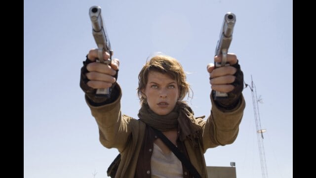 バイオハザードIII