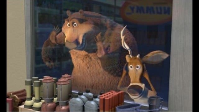 オープン・シーズン