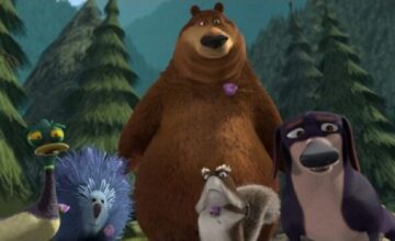 オープン・シーズン2 ペットVS野生のどうぶつたち