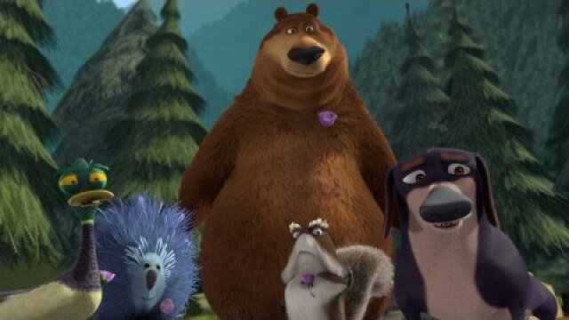 オープン・シーズン2 ペットVS野生のどうぶつたち オープン・シーズン2 ペットVS野生のどうぶつたち