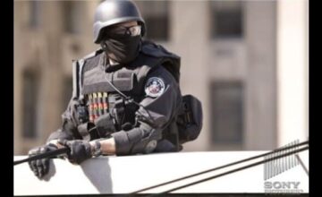 S.W.A.T. 闇の標的