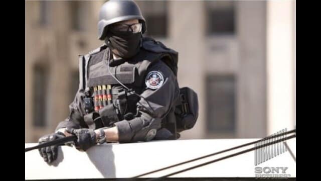 S.W.A.T. 闇の標的