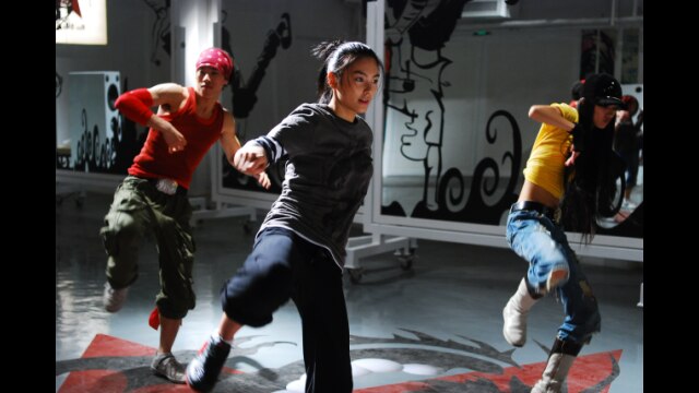 ジャンプ ～上海ドリーム～