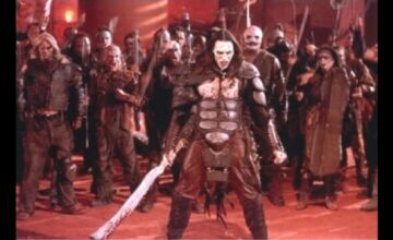 ゴースト・オブ・マーズ