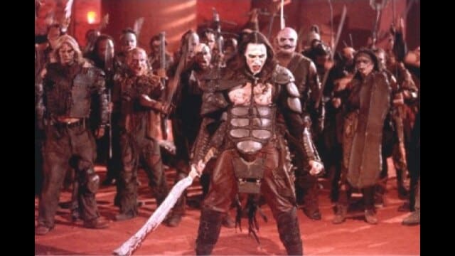 ゴースト・オブ・マーズ