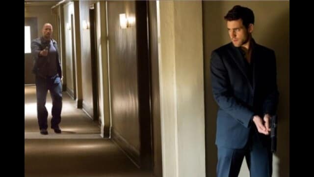 ファースター 怒りの銃弾