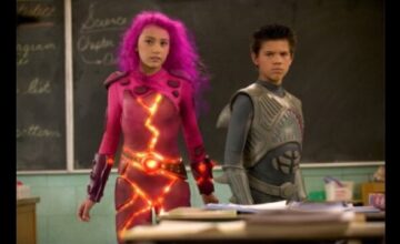 シャークボーイ&マグマガール シャークボーイ&マグマガール