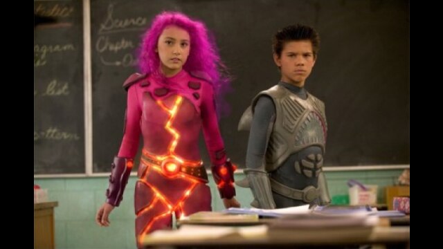 シャークボーイ&マグマガール シャークボーイ&マグマガール