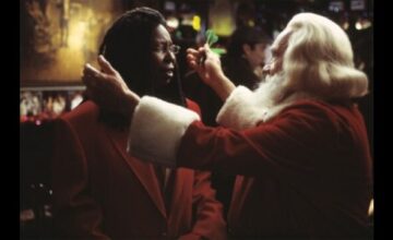 ウーピーはMissサンタクロース