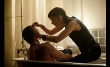 ドラゴン・タトゥーの女