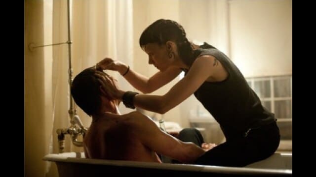 ドラゴン・タトゥーの女